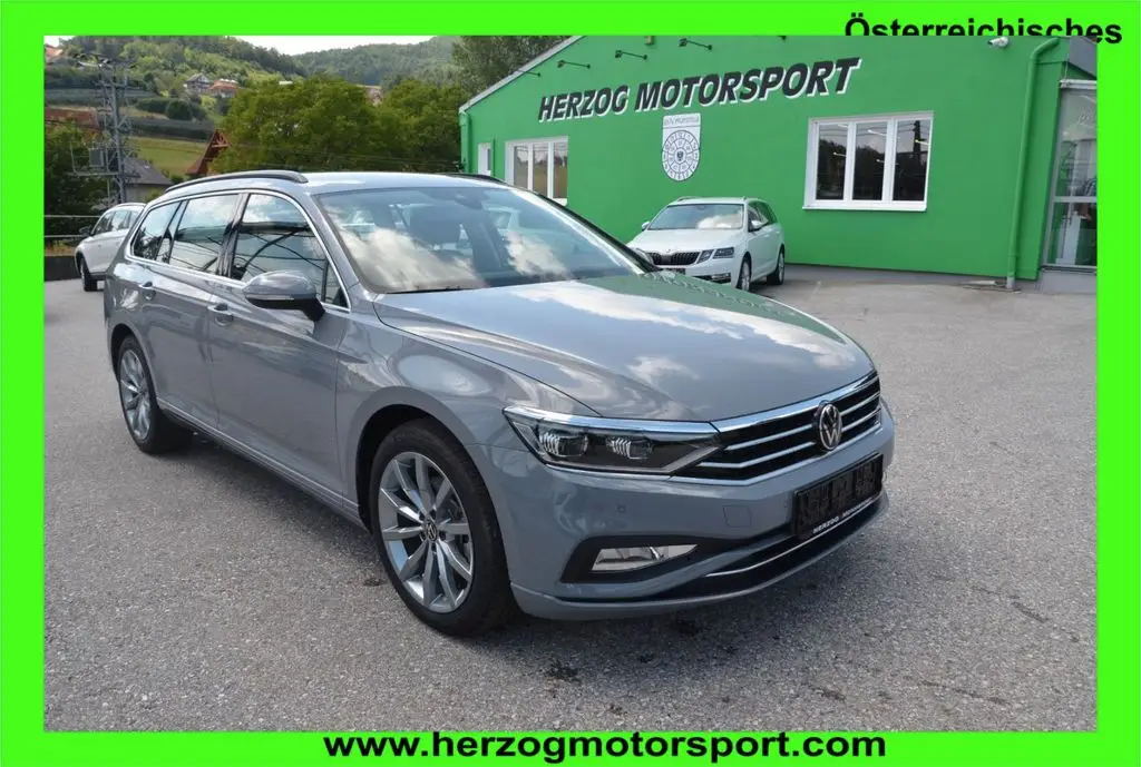 Photo 1 : Volkswagen Passat 2024 Diesel