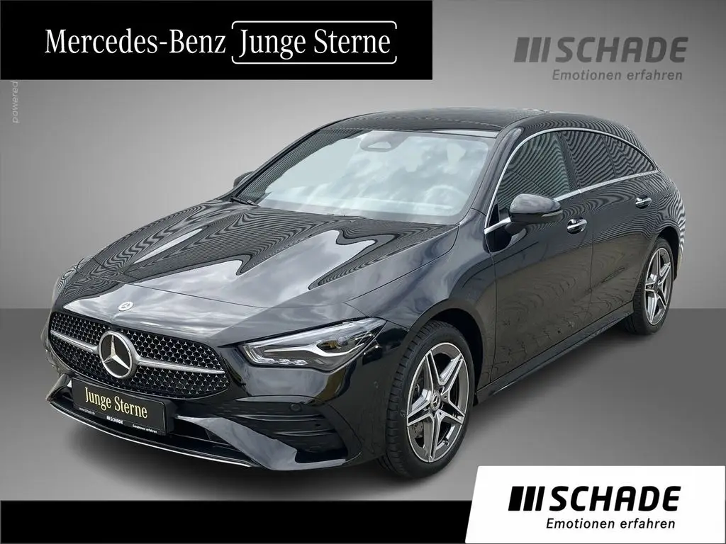 Photo 1 : Mercedes-benz Classe Cla 2023 Hybrid