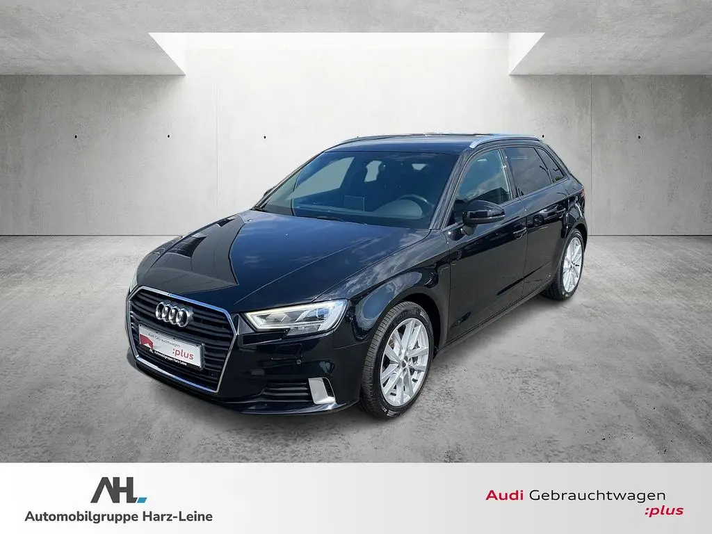 Photo 1 : Audi A3 2017 Essence