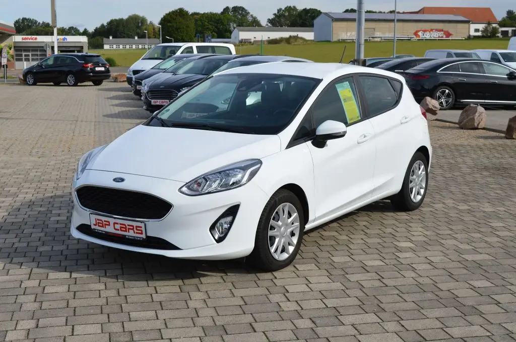 Photo 1 : Ford Fiesta 2019 Essence