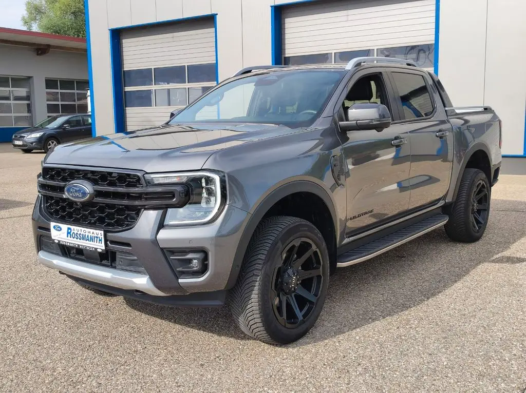 Photo 1 : Ford Ranger 2023 Diesel