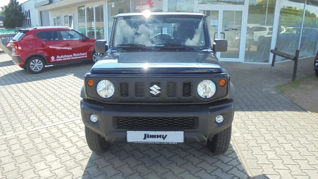 Photo 1 : Suzuki Jimny 2024 Petrol