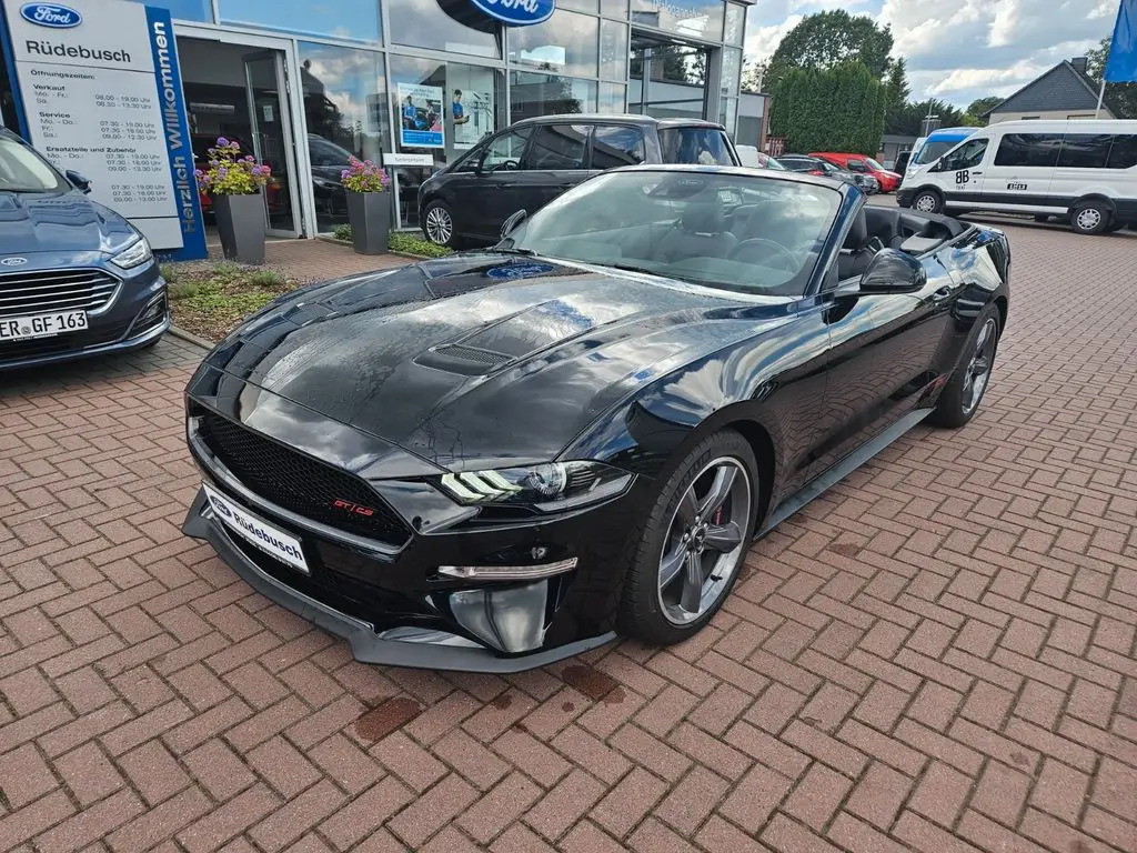 Photo 1 : Ford Mustang 2023 Petrol