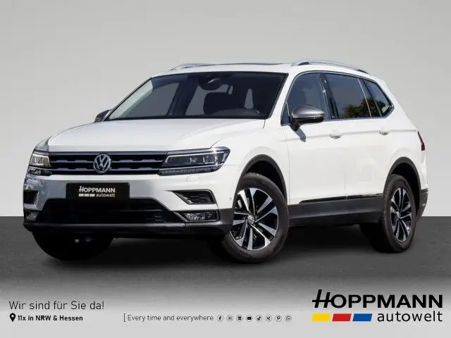 Photo 1 : Volkswagen Tiguan 2021 Diesel