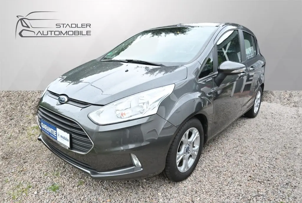 Photo 1 : Ford B-max 2015 Essence