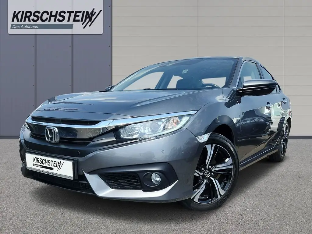 Photo 1 : Honda Civic 2019 Diesel