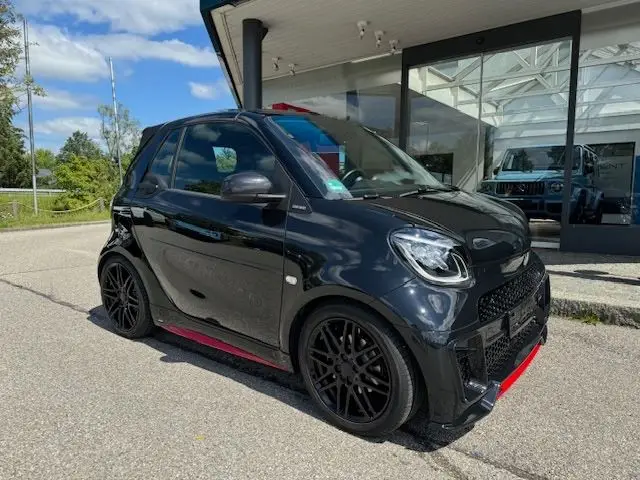 Photo 1 : Smart Fortwo 2021 Non renseigné