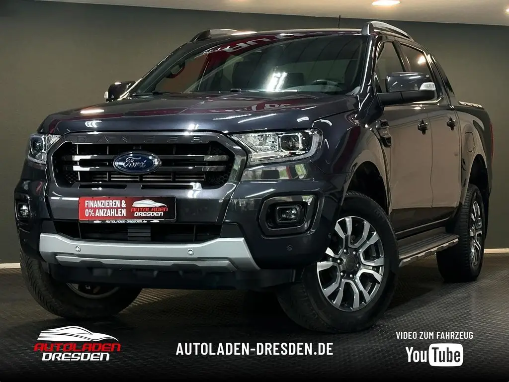 Photo 1 : Ford Ranger 2021 Diesel