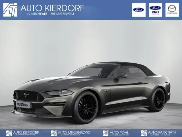 Photo 1 : Ford Mustang 2023 Petrol