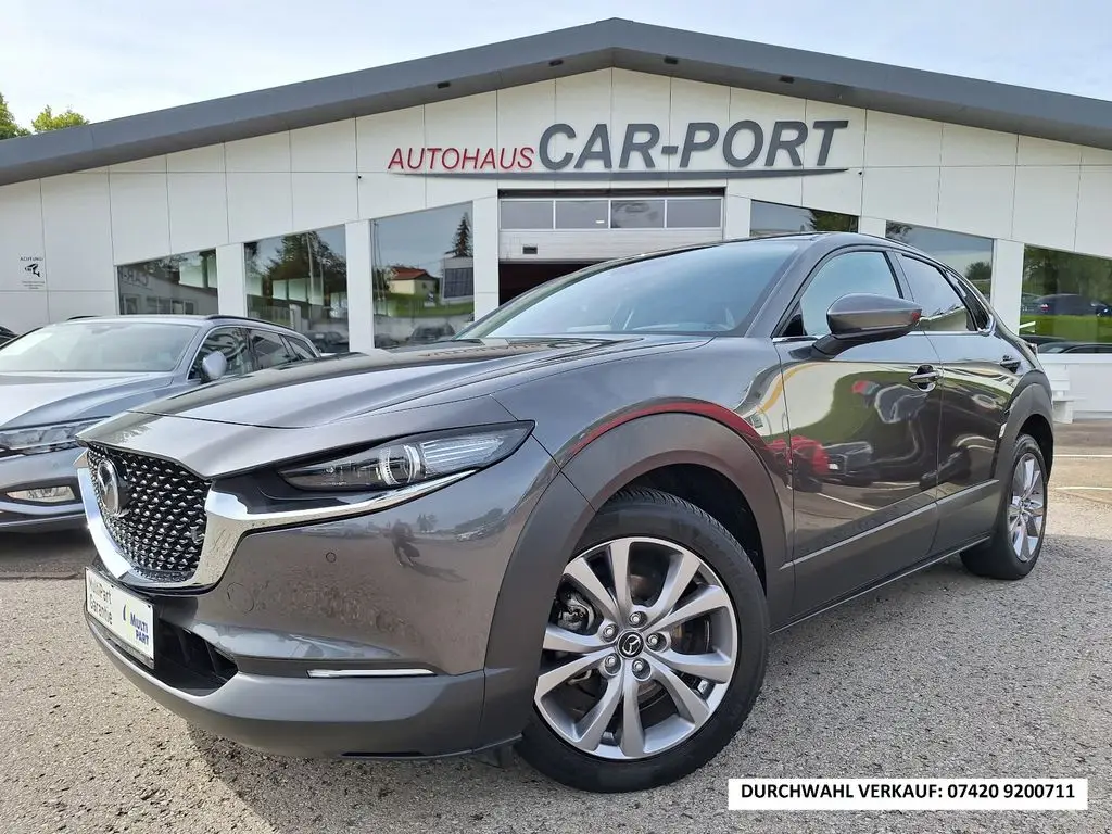 Photo 1 : Mazda Cx-30 2020 Petrol