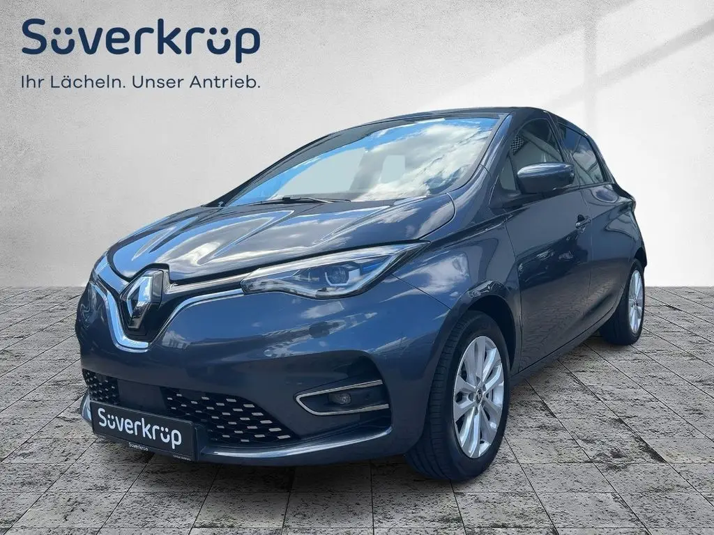 Photo 1 : Renault Zoe 2021 Non renseigné