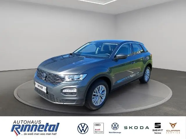 Photo 1 : Volkswagen T-roc 2019 Petrol