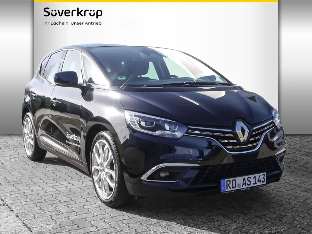 Photo 1 : Renault Scenic 2022 Essence