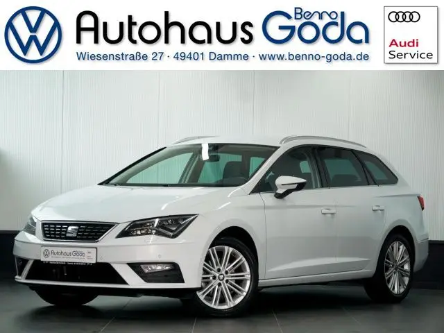 Photo 1 : Seat Leon 2020 Petrol