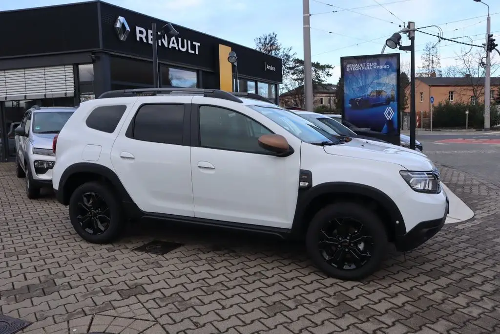 Photo 1 : Dacia Duster 2024 Essence