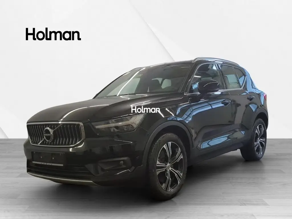 Photo 1 : Volvo Xc40 2021 Hybrid