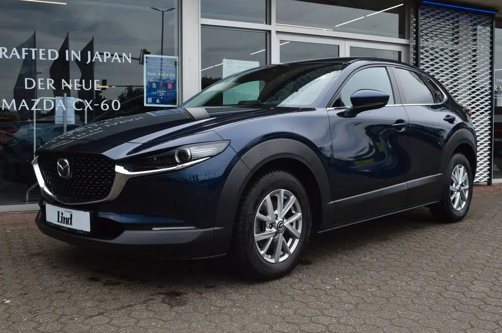 Photo 1 : Mazda Cx-30 2020 Petrol