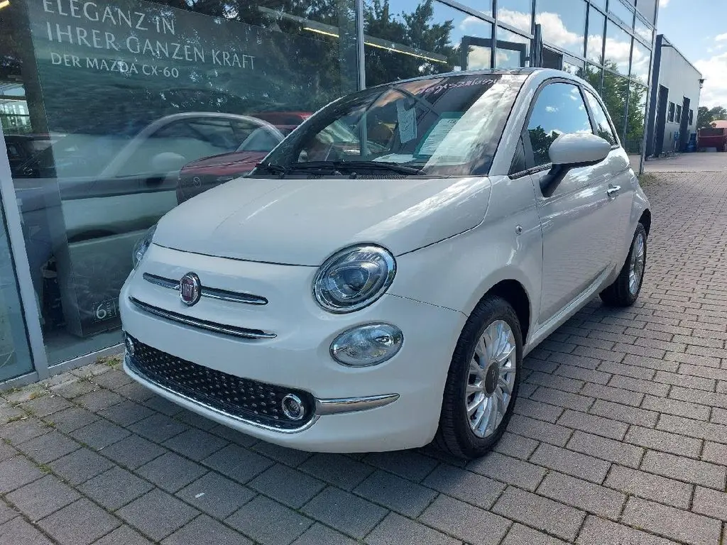 Photo 1 : Fiat 500 2024 Petrol