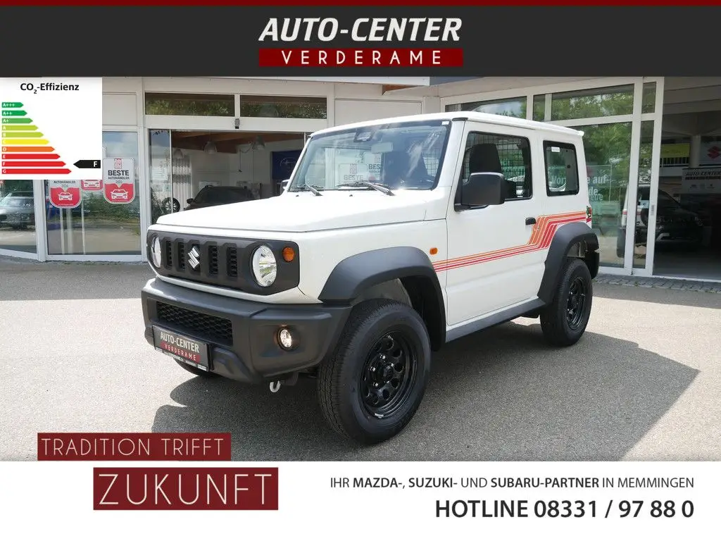 Photo 1 : Suzuki Jimny 2024 Petrol