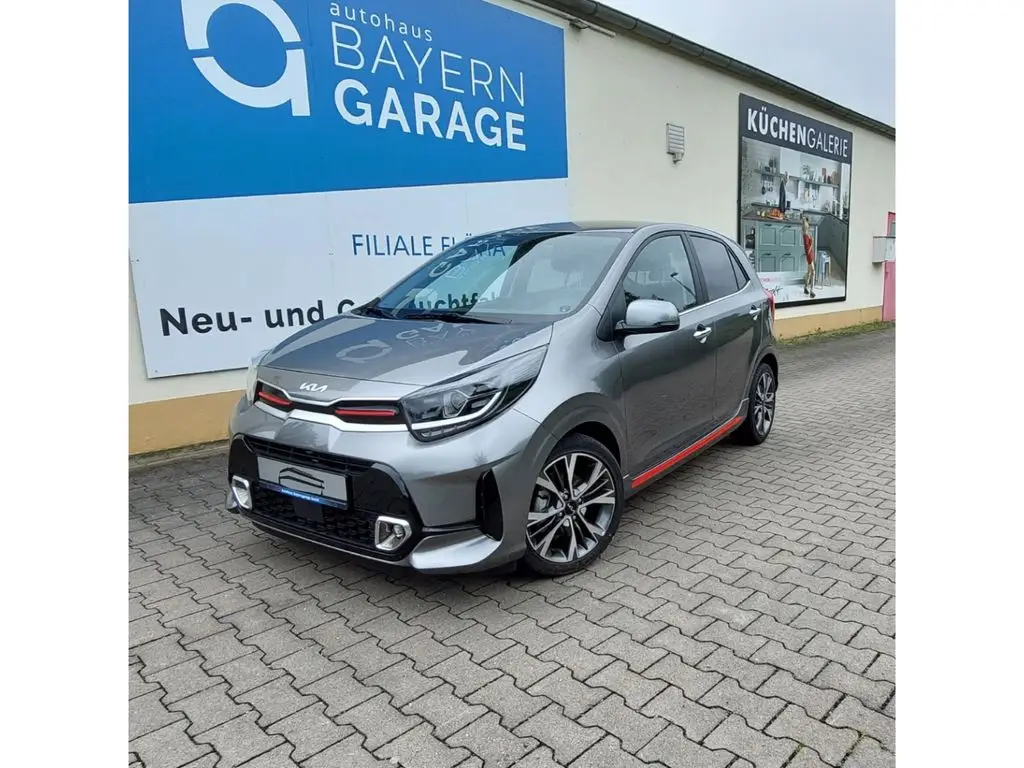 Photo 1 : Kia Picanto 2024 Essence