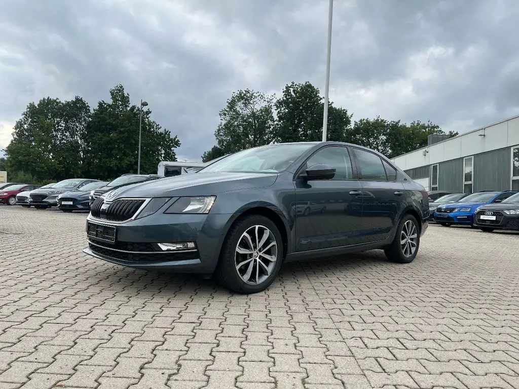 Photo 1 : Skoda Octavia 2019 Diesel