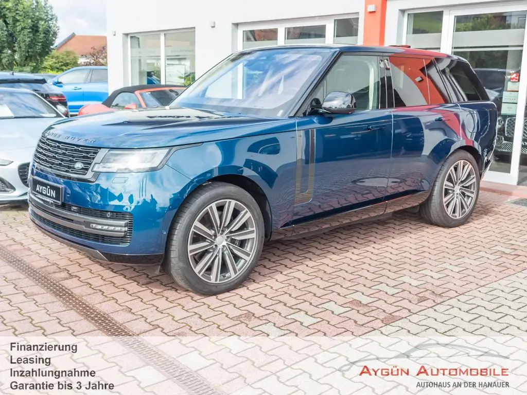 Photo 1 : Land Rover Range Rover 2023 Hybrid