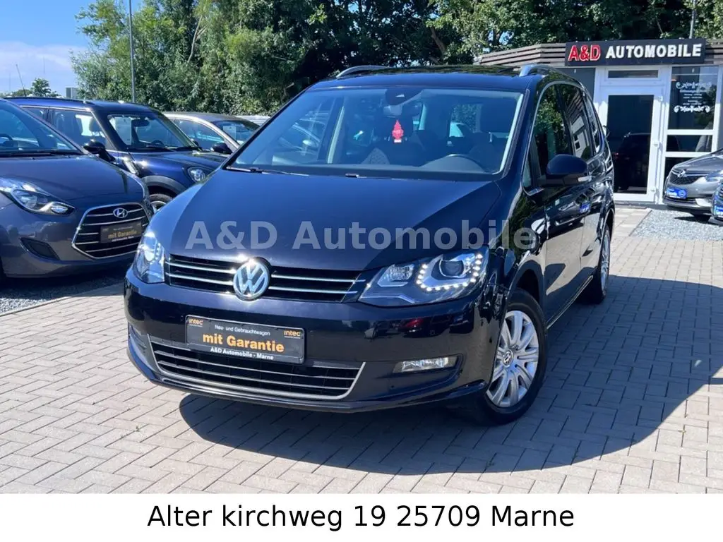 Photo 1 : Volkswagen Sharan 2019 Diesel