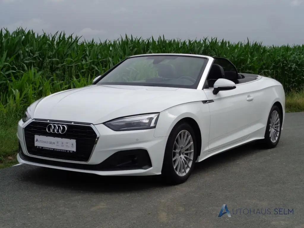 Photo 1 : Audi A5 2022 Essence