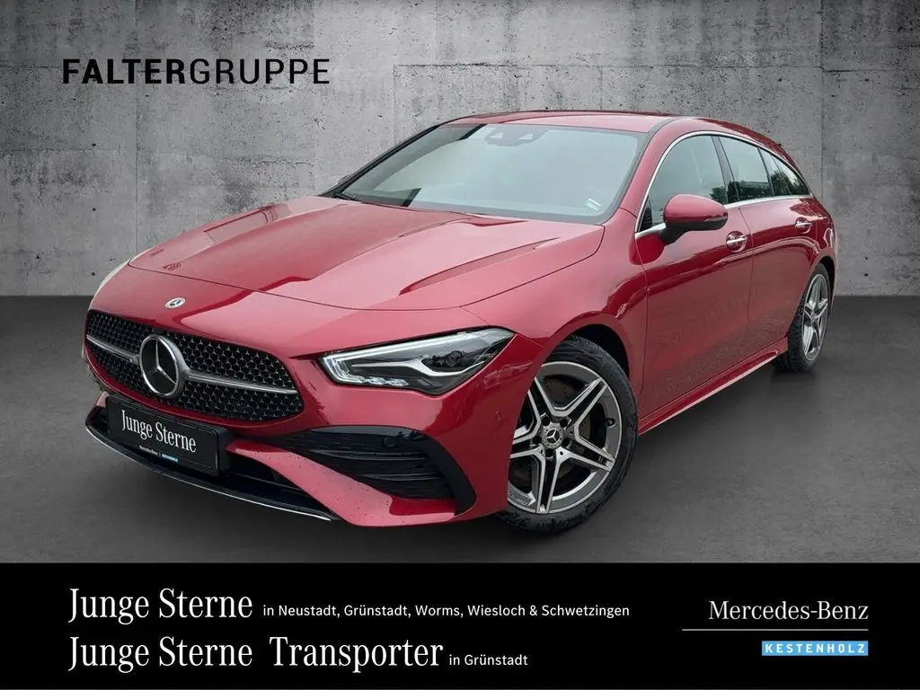 Photo 1 : Mercedes-benz Classe Cla 2023 Essence