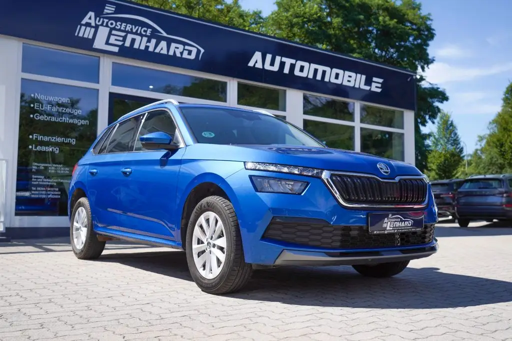 Photo 1 : Skoda Kamiq 2023 Essence