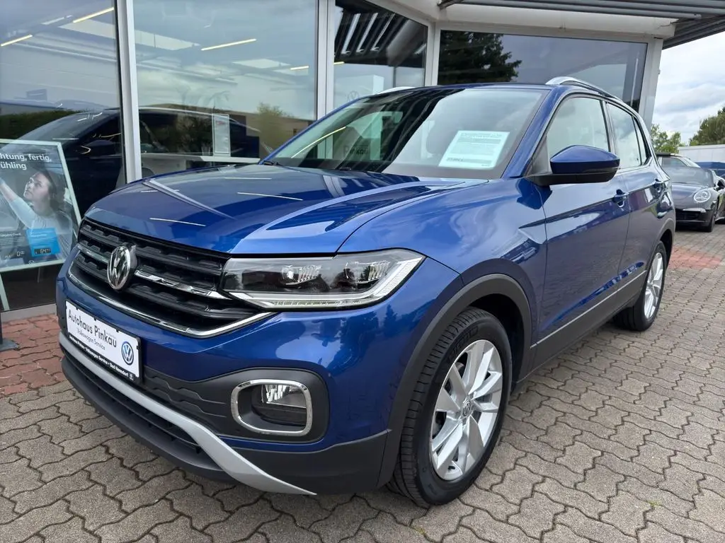 Photo 1 : Volkswagen T-cross 2020 Petrol