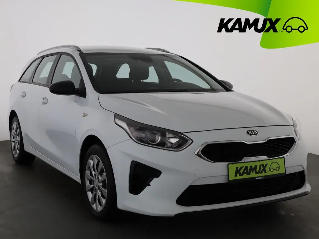 Photo 1 : Kia Ceed 2019 Essence