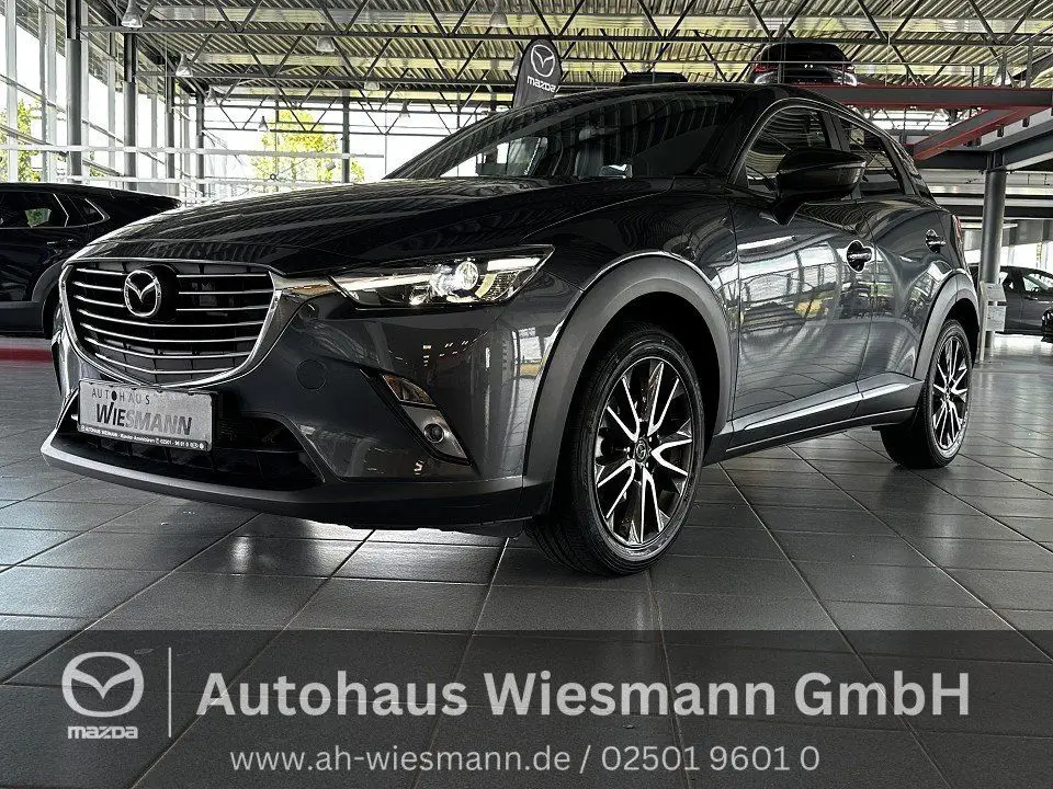 Photo 1 : Mazda Cx-3 2016 Essence