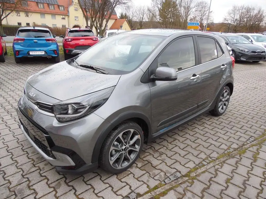 Photo 1 : Kia Picanto 2024 Petrol