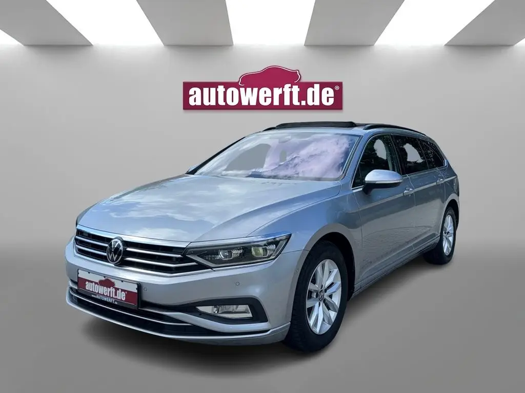 Photo 1 : Volkswagen Passat 2021 Diesel