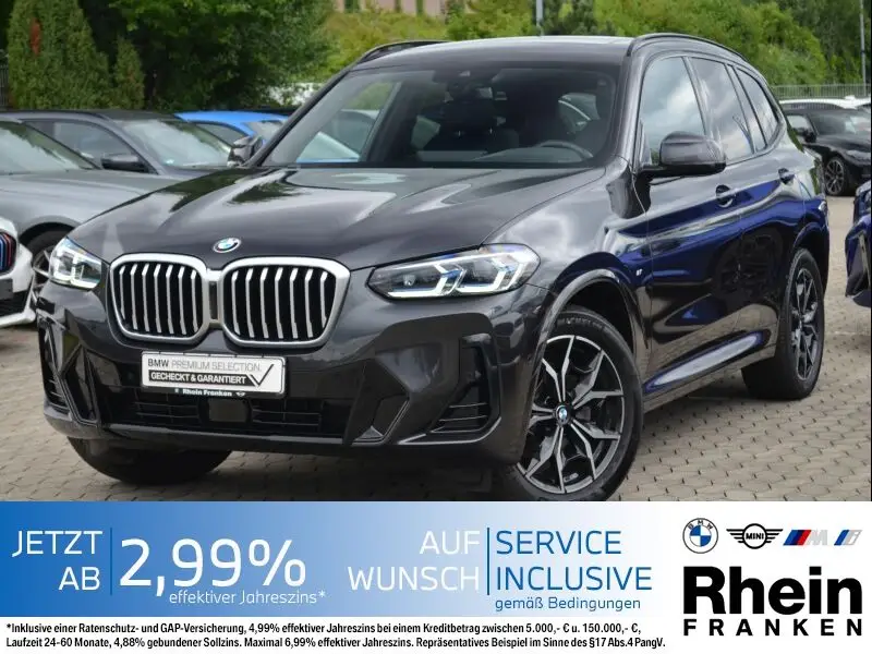 Photo 1 : Bmw X3 2023 Essence