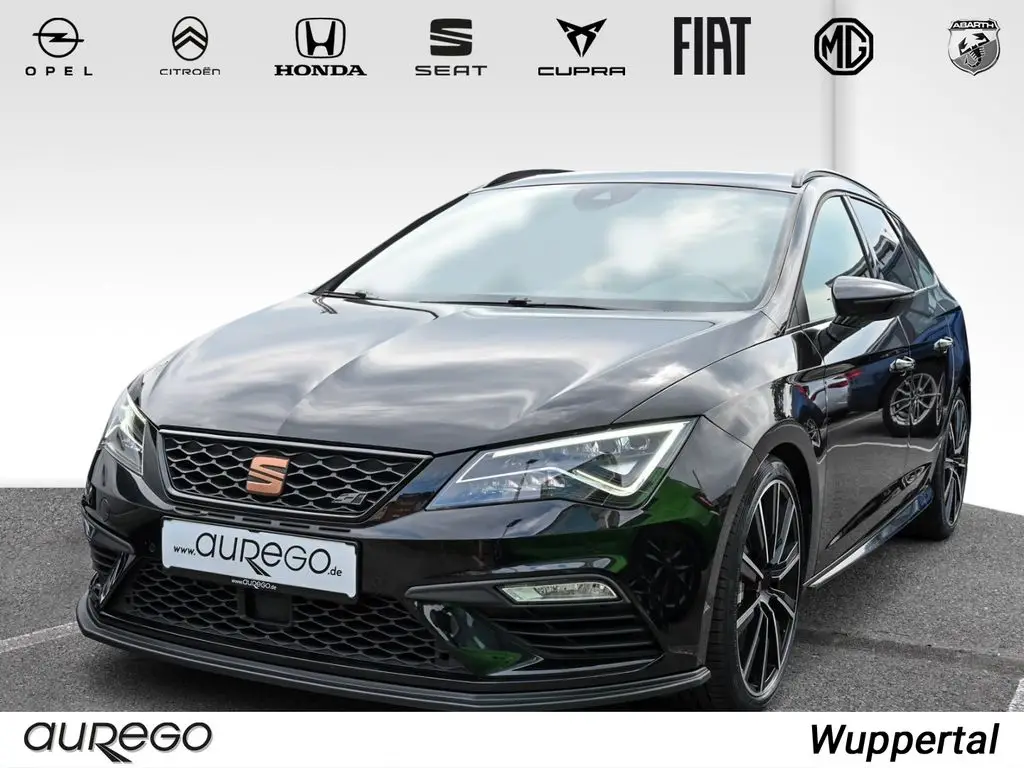 Photo 1 : Cupra Leon 2020 Essence