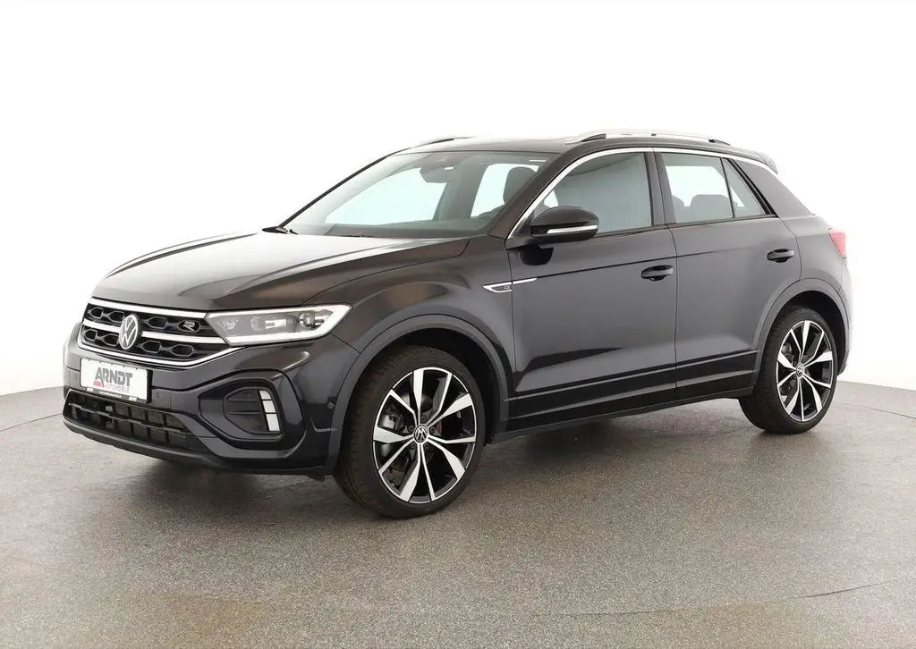 Photo 1 : Volkswagen T-roc 2023 Diesel