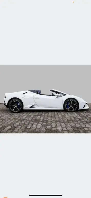 Photo 1 : Lamborghini Huracan 2019 Petrol