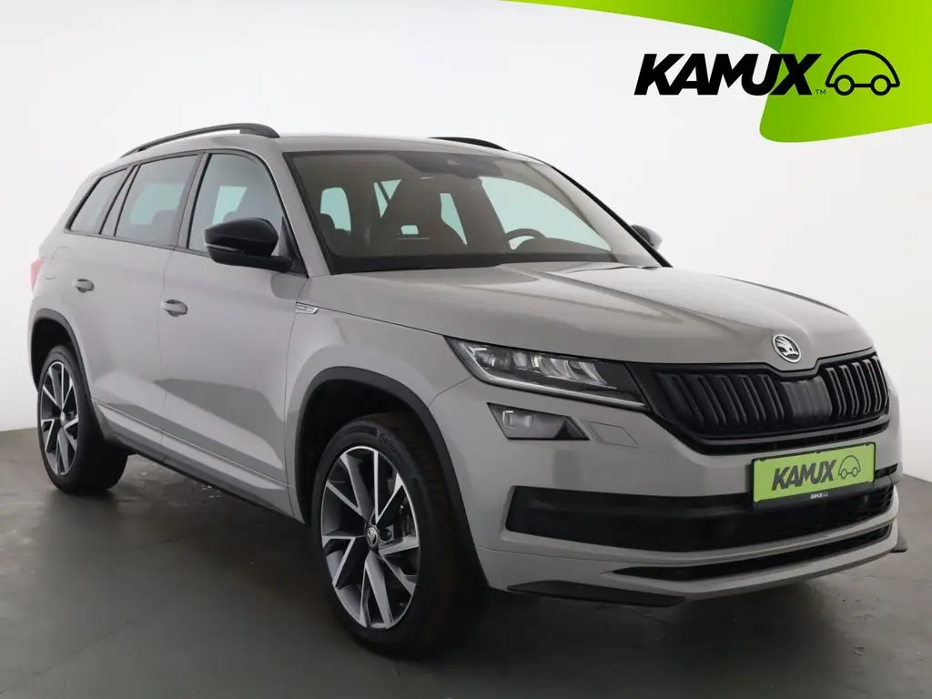 Photo 1 : Skoda Kodiaq 2021 Diesel