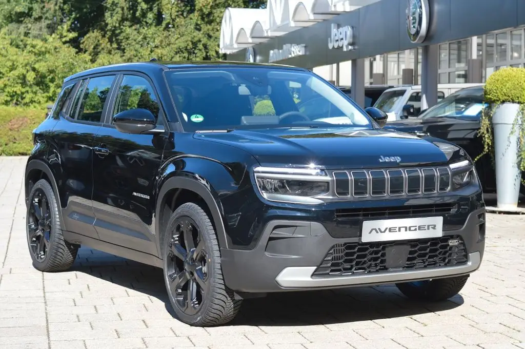 Photo 1 : Jeep Avenger 2024 Essence