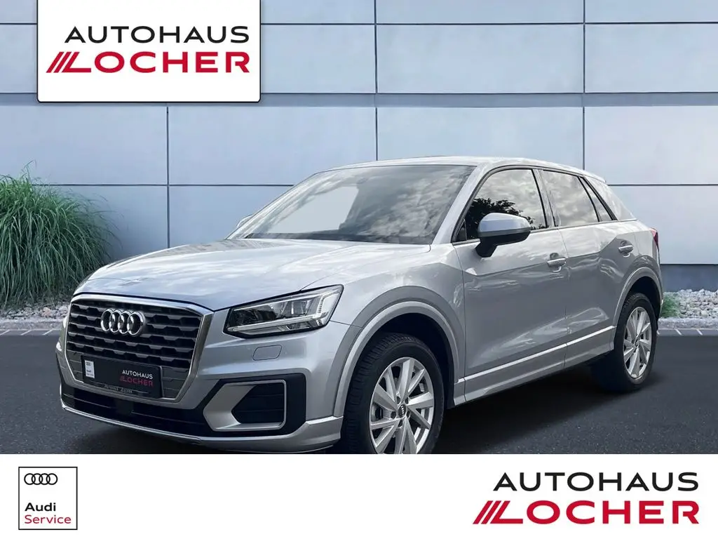 Photo 1 : Audi Q2 2019 Essence