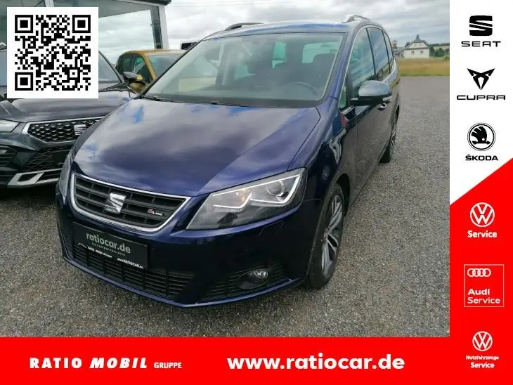 Photo 1 : Seat Alhambra 2018 Diesel