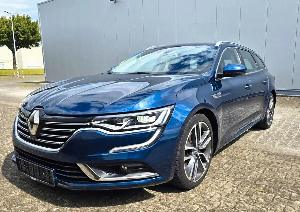 Photo 1 : Renault Talisman 2016 Diesel