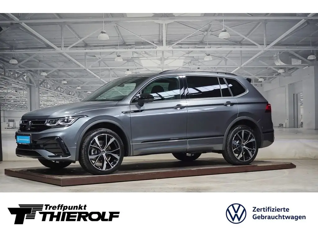 Photo 1 : Volkswagen Tiguan 2024 Diesel