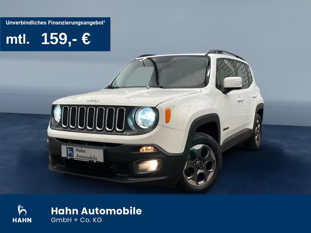 Photo 1 : Jeep Renegade 2016 Essence