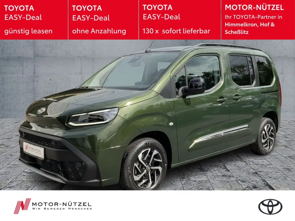 Photo 1 : Toyota Proace 2024 Diesel