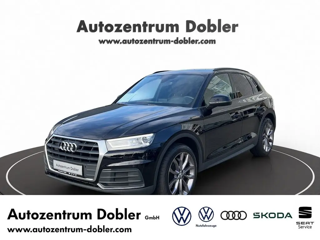 Photo 1 : Audi Q5 2020 Diesel