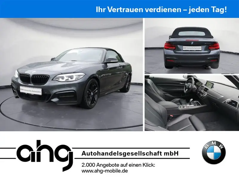 Photo 1 : Bmw M240 2021 Petrol