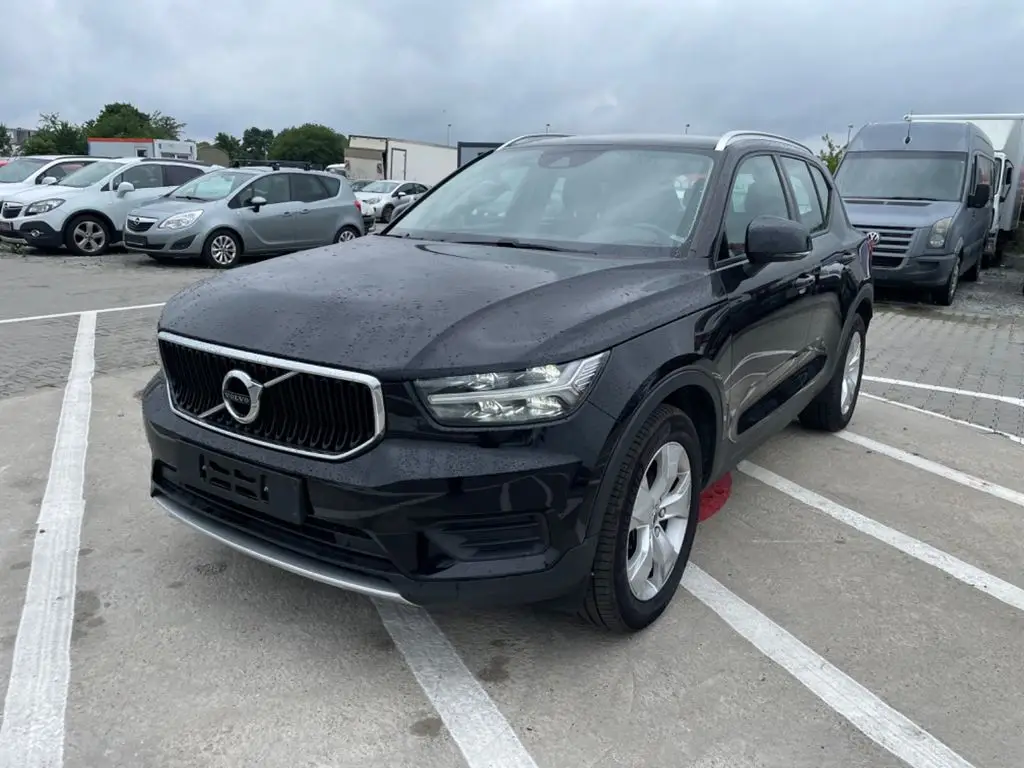 Photo 1 : Volvo Xc40 2019 Diesel